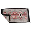 Image 9 : Toadlena Two Grey Hills Pattern Woven Rug