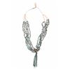 Image 1 : Kewa Pueblo Randy Garcia Turquoise Heishi Necklace