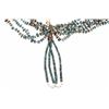 Image 5 : Kewa Pueblo Randy Garcia Turquoise Heishi Necklace