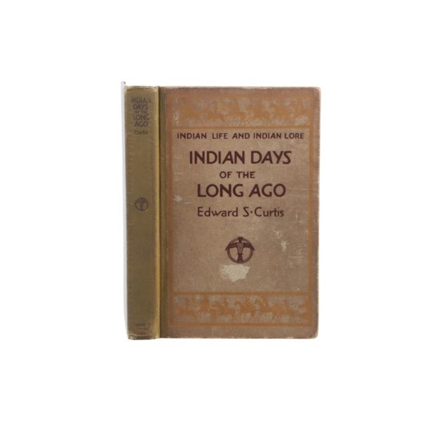 Edward S. Curtis, Indian Days of the Long Ago