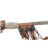 Image 3 : Chippewa Cree Coyote Skull Dance Stick