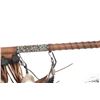Image 4 : Chippewa Cree Coyote Skull Dance Stick