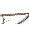 Image 5 : Chippewa Cree Coyote Skull Dance Stick