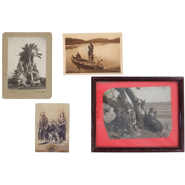 Great Plains Indians Photography Collection