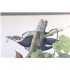 Image 3 : Audubon's Pileated Woodpecker Lithograph 1940-50's