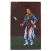 Image 1 : Osage / Cherokee Joe Don Brave Original Art