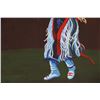 Image 5 : Osage / Cherokee Joe Don Brave Original Art