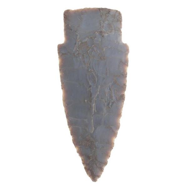 4" Scottsbluff Type II Point 9,250 - 8,850 B.P.