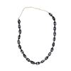 Image 3 : Venetian Lampwork Bicone Trade Bead Necklaces (3)