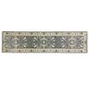 Image 1 : Vintage Persian Oushak Wool Runner Rug