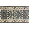 Image 3 : Vintage Persian Oushak Wool Runner Rug