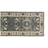 Image 5 : Vintage Persian Oushak Wool Runner Rug