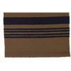 Image 2 : Handwoven Finnish Banded Raanu Rug/Runner