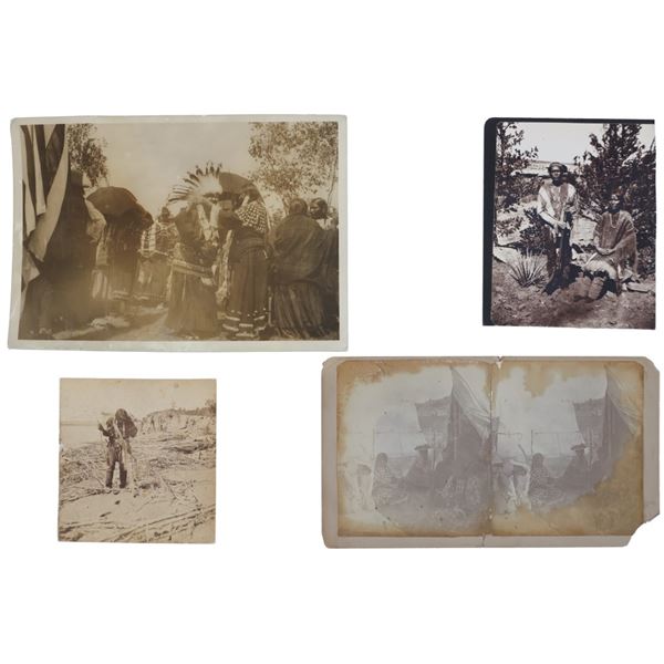 Northern Plains Indians Photography Collection