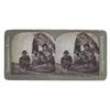 Image 5 : Western Native American 1870s - 1890s Stereoviews