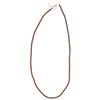 Image 5 : EXOTIC Vinyl, Clay, & Copper Discoidal Necklaces