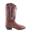 Image 10 : Tony Lama Leather & Bull Hide Boots Made In Mexico