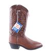 Image 2 : Tony Lama Leather & Bull Hide Boots Made In Mexico