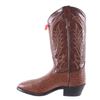 Image 6 : Tony Lama Leather & Bull Hide Boots Made In Mexico