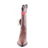Image 7 : Tony Lama Leather & Bull Hide Boots Made In Mexico