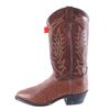 Image 8 : Tony Lama Leather & Bull Hide Boots Made In Mexico