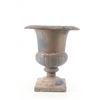 Image 1 : Neoclassical French Cast Iron Garden Jardinière