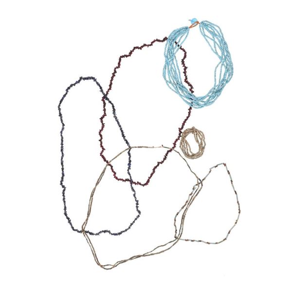 EXOTIC Multi-Variety Trade Necklace Collection