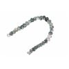 Image 4 : Tree Agate Bear Fetish Strands & Shell Fragments