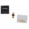 Image 1 : Pulsar Model 3120 14K Gold LED Watch 1975 in Box
