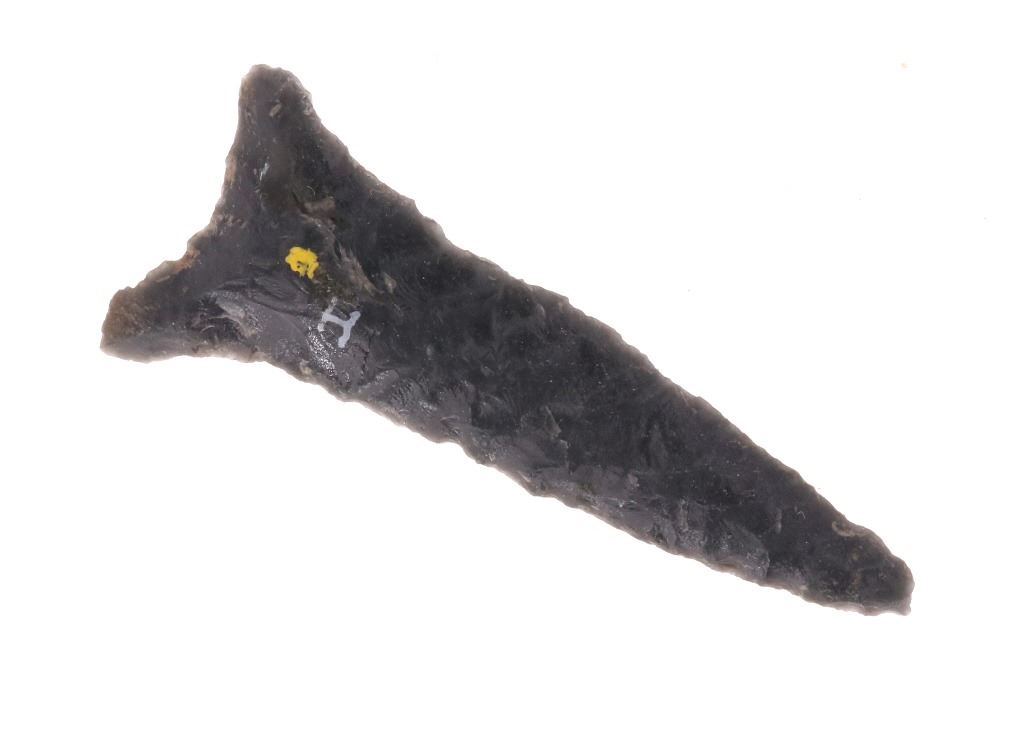 Buchanan Eared Lanceolate Point 4,000-1,500 BP