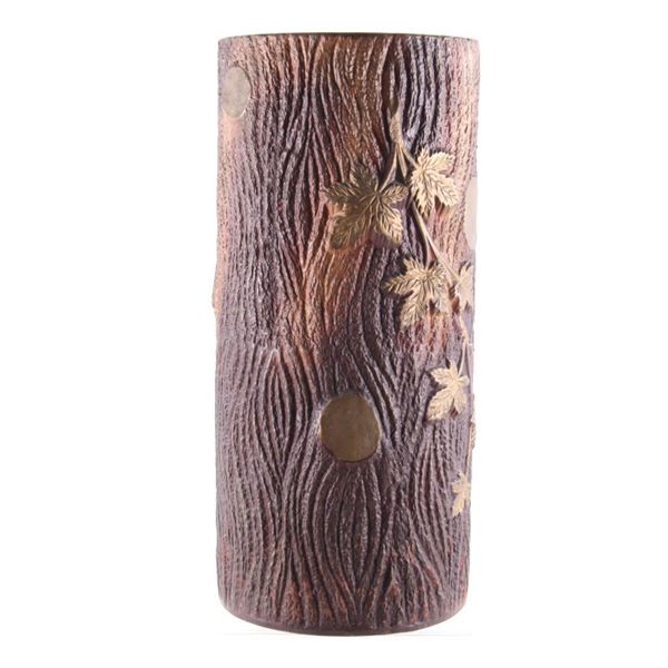 Robinson Ransbottom "Sewer Pipe Art" Vase 1920-40