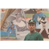 Image 8 : 1st Edition "Then and Now" Series Baseball Litho