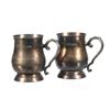 Image 5 : Silver Plate Chalices & Pitcher By Various Makers