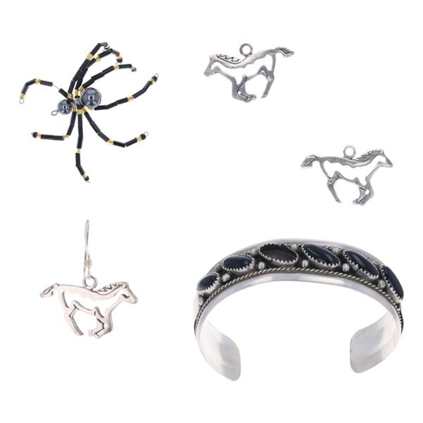 20th C. Navajo & Southwestern Jewelry Collection
