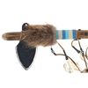 Image 2 : Leonard & Laurie Many Trails Deer Foot Tomahawk
