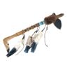 Image 5 : Leonard & Laurie Many Trails Deer Foot Tomahawk