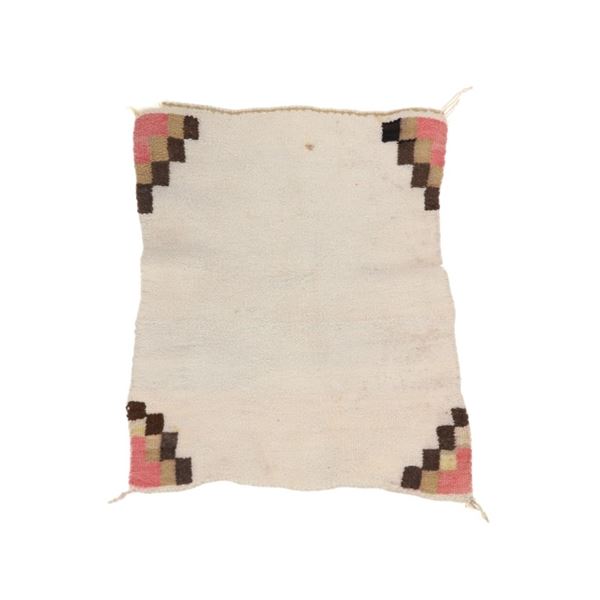 1890 Navajo Ganado Trading Post Sampler ex-Sundog