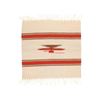 Image 1 : Traditional Hand Woven Chimayo Thunderbird Rug