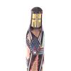 Image 12 : Yellow & Multicolored Face Shalako Kachinas 20th C