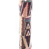 Image 13 : Yellow & Multicolored Face Shalako Kachinas 20th C
