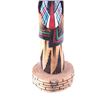 Image 7 : Yellow & Multicolored Face Shalako Kachinas 20th C