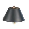 Image 2 : Early Vintage Rocky Mountain Rams Horn Table Lamp