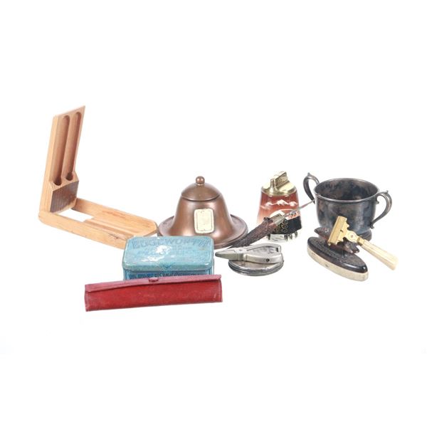 Vintage Men's Accessories Collection 1920s-1950s