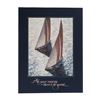 Image 1 : 1983 Americas Cup - Christopher Blossom Lithograph