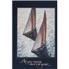 Image 4 : 1983 Americas Cup - Christopher Blossom Lithograph