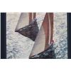 Image 6 : 1983 Americas Cup - Christopher Blossom Lithograph