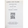 Image 2 : 1901 1st Ed. Lewis and Clark by William Lighton