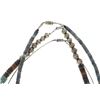 Image 13 : Vintage Navajo Turquoise & Navajo Pearl Necklaces