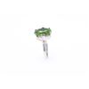 Image 11 : Vintaqge Sterling Silver Multistone Rings