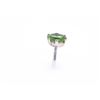 Image 13 : Vintaqge Sterling Silver Multistone Rings